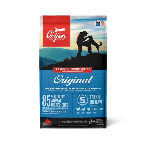 Orijin オリジナルドッグ11.4kg
