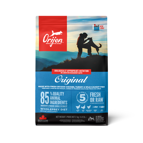 Origin オリジナルドッグ2kg