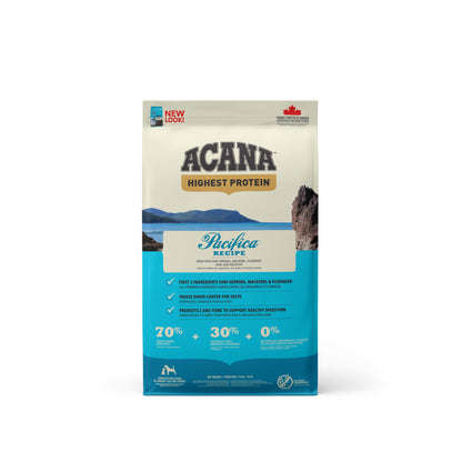 ACANA (アカナ) ドッグフード パシフィカドッグレシピ 11.4kg