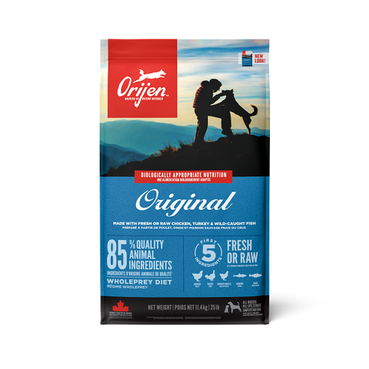 Orijin オリジナルドッグ11.4kg