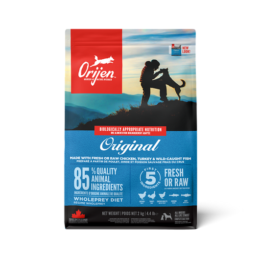 Origin オリジナルドッグ2kg