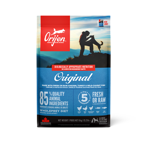 Orijin オリジナルドッグ6kg