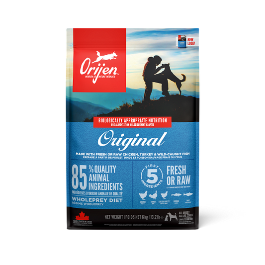 Orijin オリジナルドッグ6kg