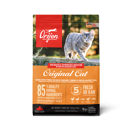 Orijin オリジナルキャット1.8kg