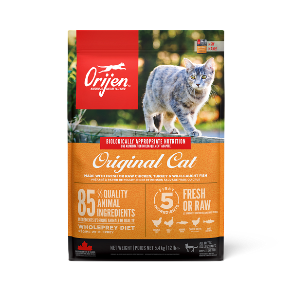 Orijin オリジナルキャット5.4kg