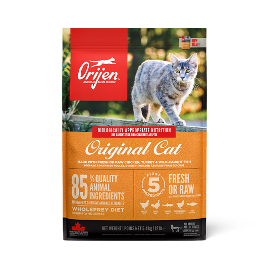Orijin オリジナルキャット5.4kg