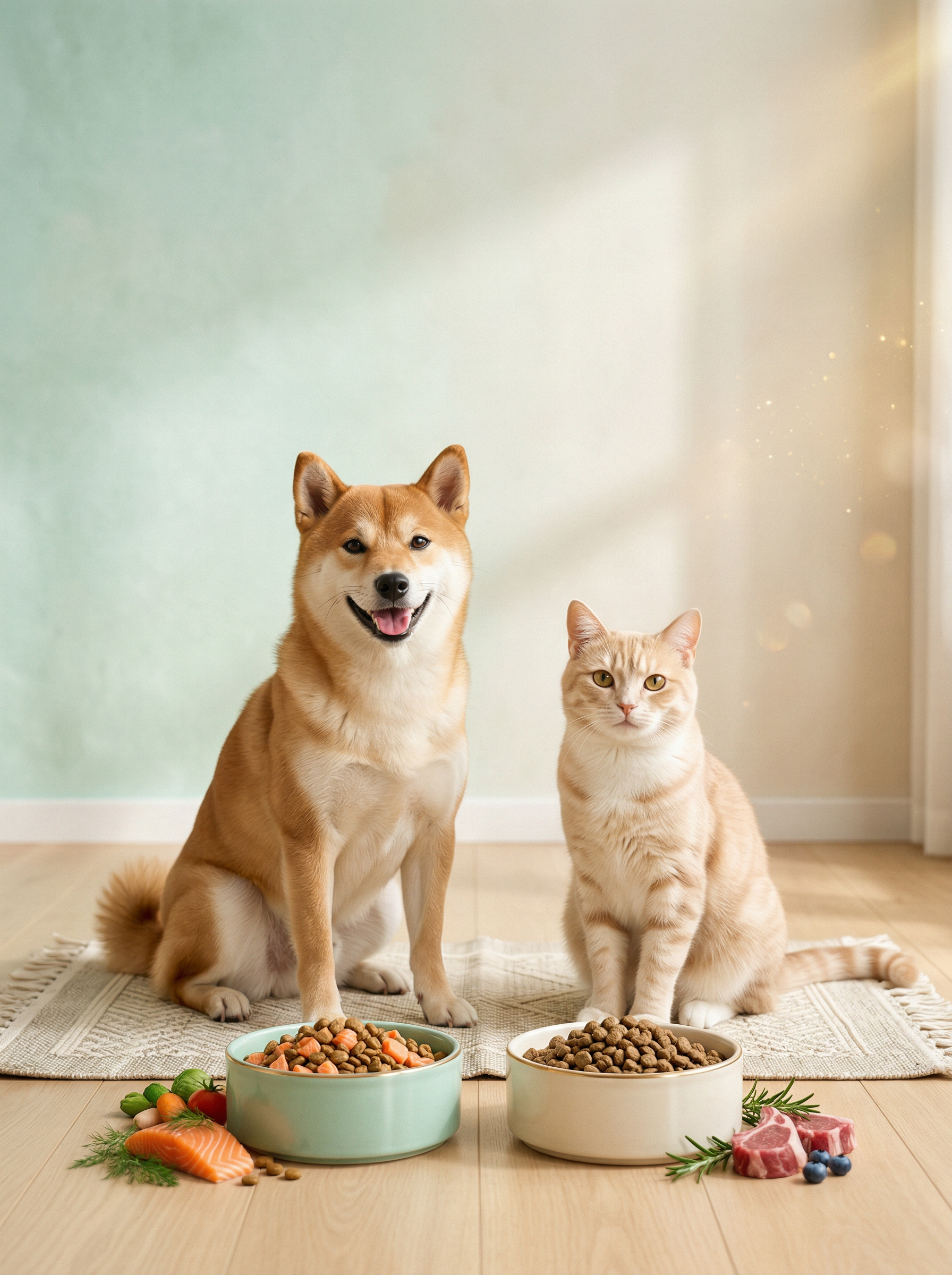 NANA premium pet food