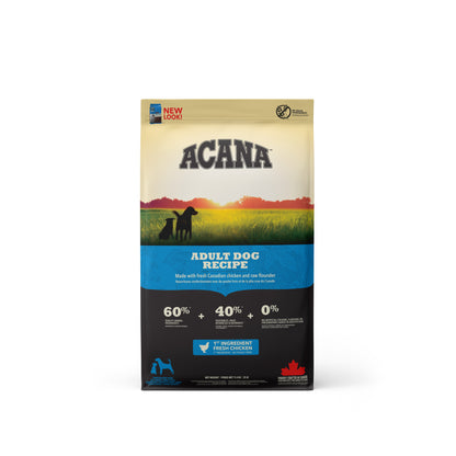 ACANA (アカナ) ドッグフード アダルトドッグ 11.4kg