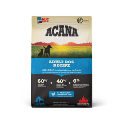 ACANA (アカナ) ドッグフード アダルトドッグ 2kg