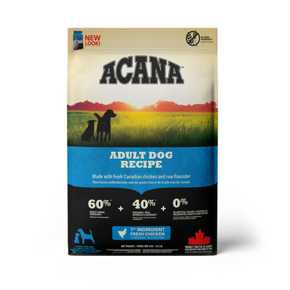 ACANA (アカナ) ドッグフード アダルトドッグ 6kg