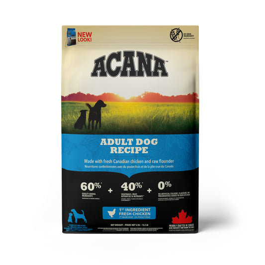 ACANA (アカナ) ドッグフード アダルトドッグ 6kg
